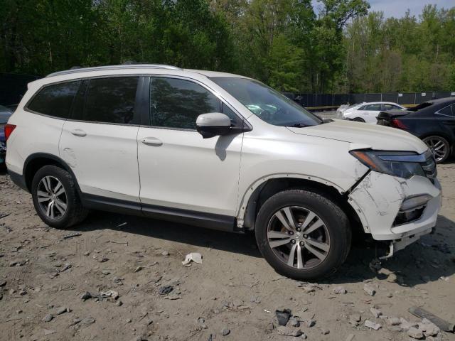 2018 HONDA PILOT EXLN 5FNYF6H70JB043942