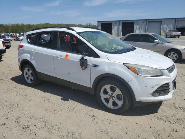 Vin: 1fmcu9gx7eua84404, lot: 50968635, ford escape se 20144