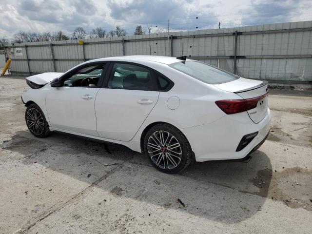 Vin: 3kpf44ac0me369680, lot: 52383395, kia forte gt 20212