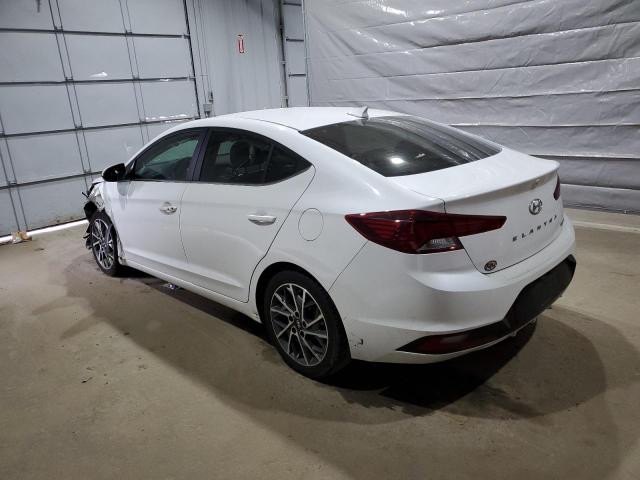 Vin: 5npd84lf4lh529007, lot: 53330315, hyundai elantra sel 20202