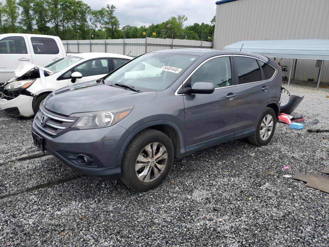 HONDA CR-V EX