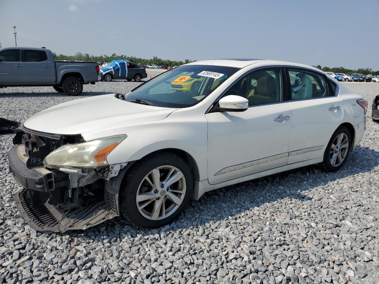 NISSAN ALTIMA 2.5