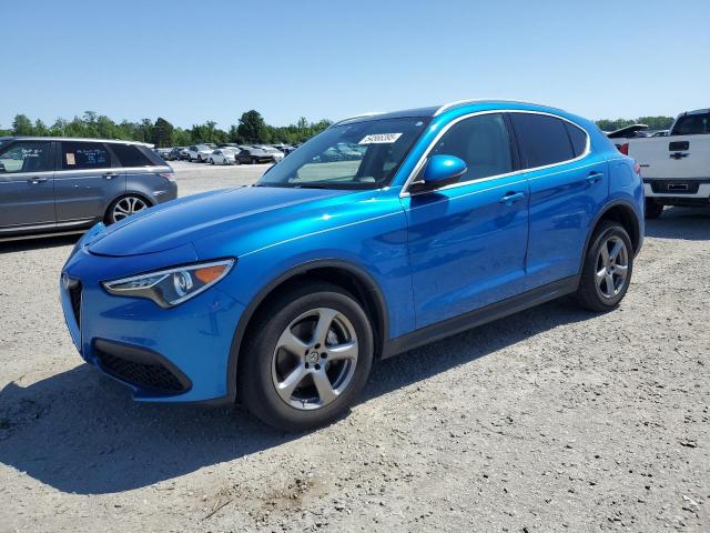 ALFA ROMEO STELVIO SP
