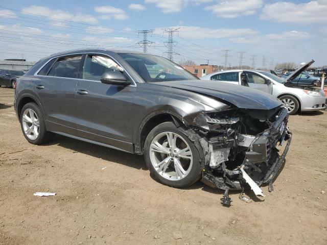 Vin: wa1bvaf14kd009032, lot: 52612715, audi q8 premium plus 20194