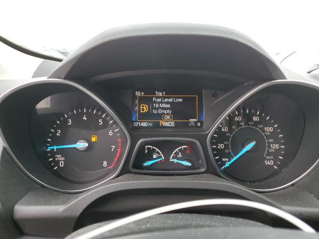 2018 FORD ESCAPE SEL 1FMCU9HD0JUA99017