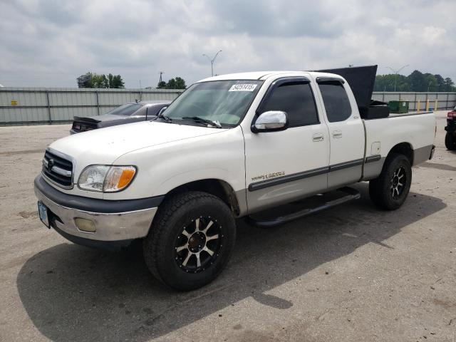TOYOTA TUNDRA ACC