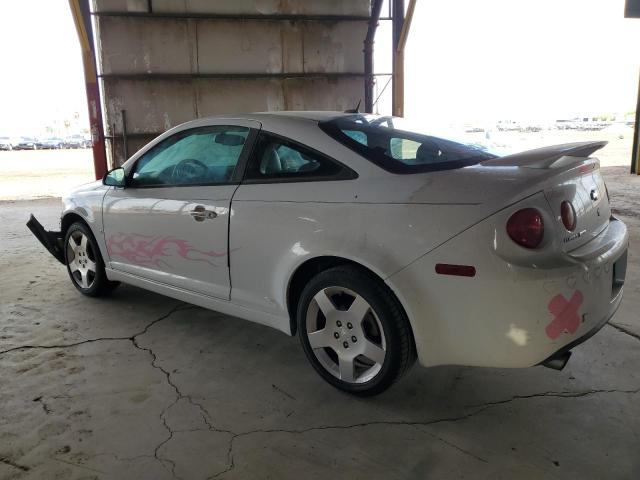 CHEVROLET COBALT SPO 2008 white coupe gas 1G1AM18B787183753 photo #3