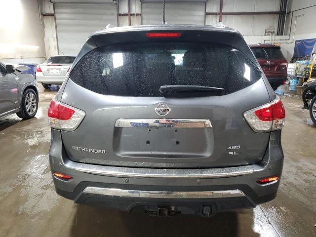 2016 NISSAN PATHFINDER - 5N1AR2MM3GC625306