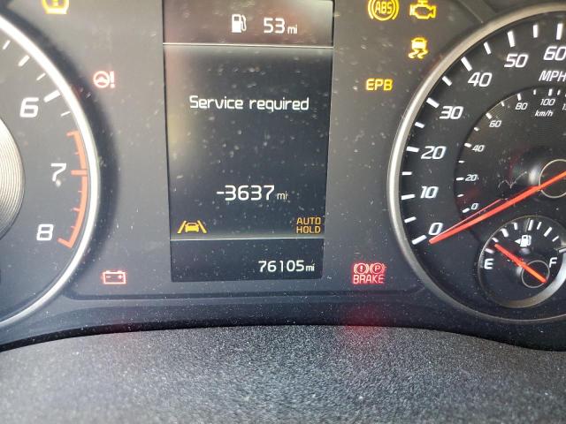 2022 KIA STINGER GT1 KNAE45LC9N6105909