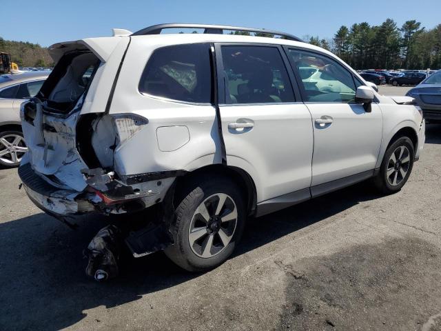 Vin: jf2sjalc4jh433620, lot: 53721585, subaru forester 2.5i limited 20183