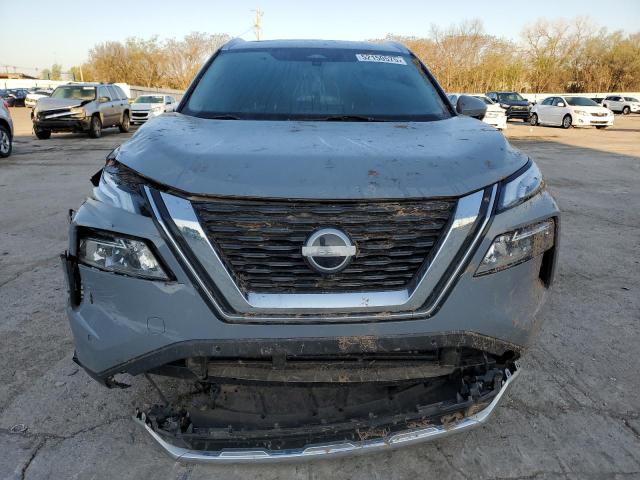 2022 NISSAN ROGUE PLAT JN8BT3DC3NW119837