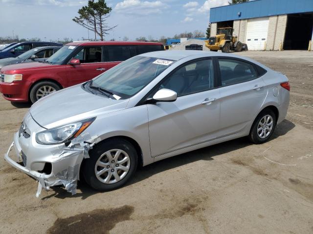 Vin: kmhct4ae8eu769766, lot: 54228475, hyundai accent gls 2014 img_1