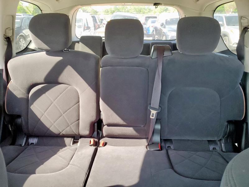 2019 NISSAN ARMADA SV - JN8AY2ND1K9093117