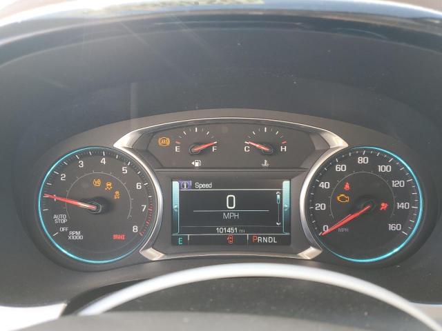 2019 CHEVROLET TRAVERSE L - 1GNEVHKW5KJ109887
