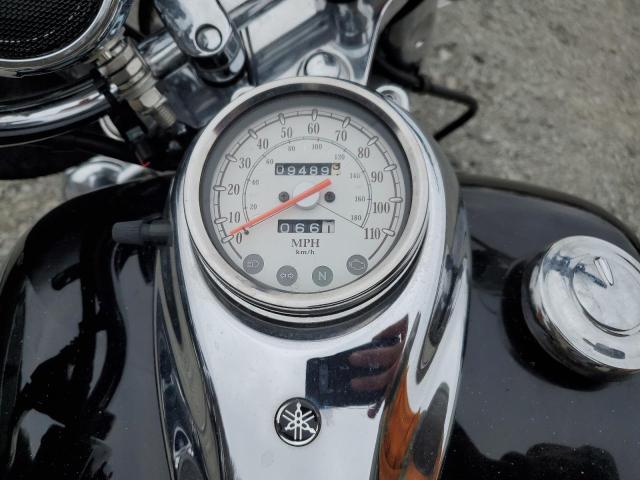 2007 YAMAHA XVS650 JYAVM01EX7A114107