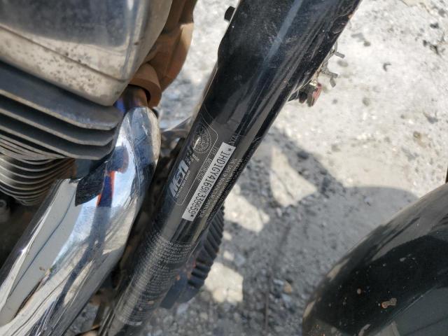 2009 HARLEY-DAVIDSON FXDF 1HD1GY4169K339959