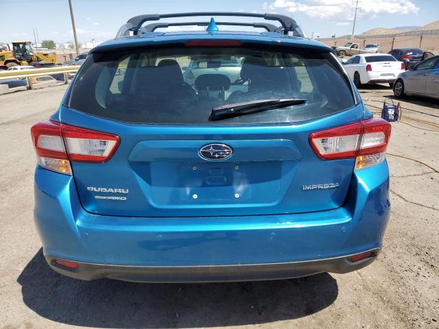 2018 SUBARU IMPREZA LI - 4S3GTAT63J3700350