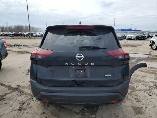 2021 NISSAN ROGUE S - 5N1AT3AB3MC702424