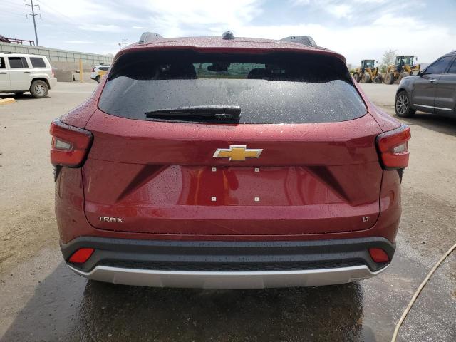 2025 CHEVROLET TRAX 1LT - KL77LHEP5SC229833