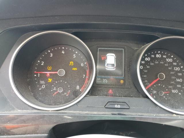 2018 VOLKSWAGEN TIGUAN S - 3VV1B7AX3JM028653