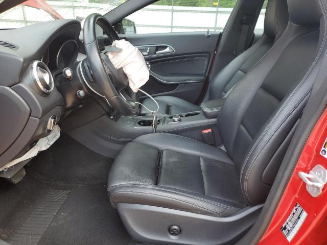 2017 MERCEDES-BENZ CLA 250 - WDDSJ4EBXHN449956