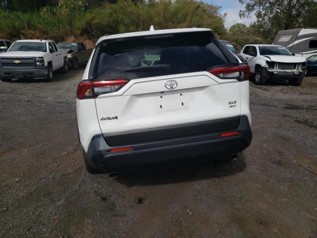 2023 TOYOTA RAV4 XLE - JTMP1RFVXPD101164
