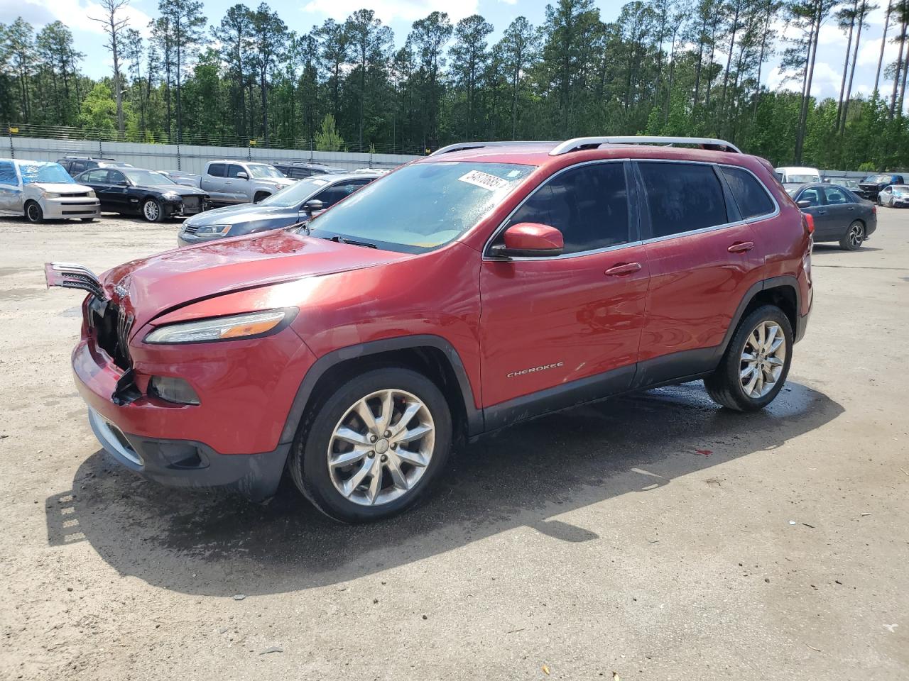 JEEP GRAND CHEROKEE LIMITED