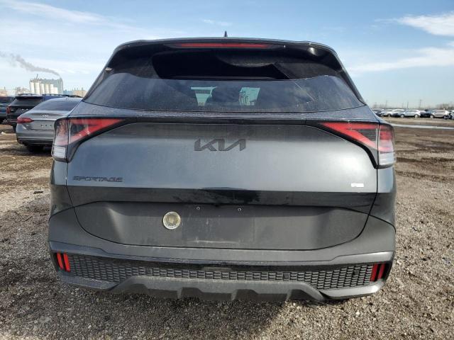 2025 KIA SPORTAGE X - 5XYK6CDF4SG239748