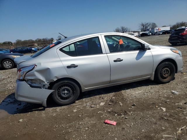 Vin: 3n1cn7ap6gl884593, lot: 51232165, nissan versa s 20163