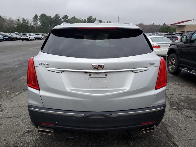 2017 CADILLAC XT5 1GYKNARS6HZ320106