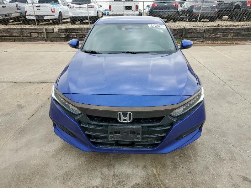 2020 HONDA ACCORD SPO - 1HGCV1F37LA069709