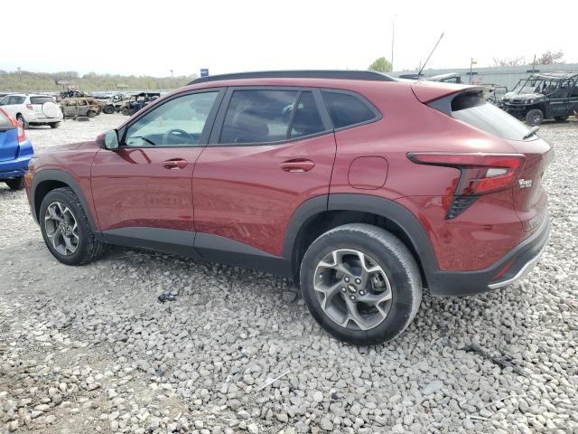 Vin: kl77lhe29rc152639, lot: 52943155, chevrolet trax 1lt 20242