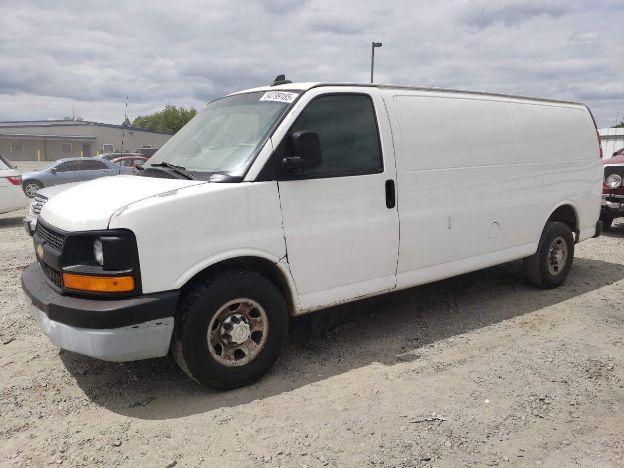 CHEVROLET EXPRESS G2
