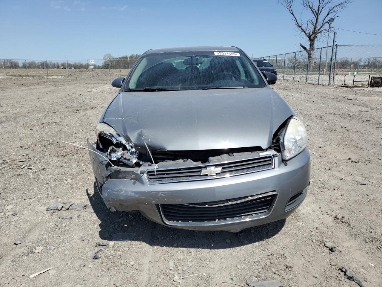 Lot #3259084082 2007 CHEVROLET IMPALA LT