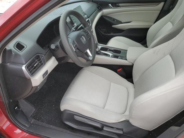 2018 HONDA ACCORD LX - 1HGCV1F10JA223317