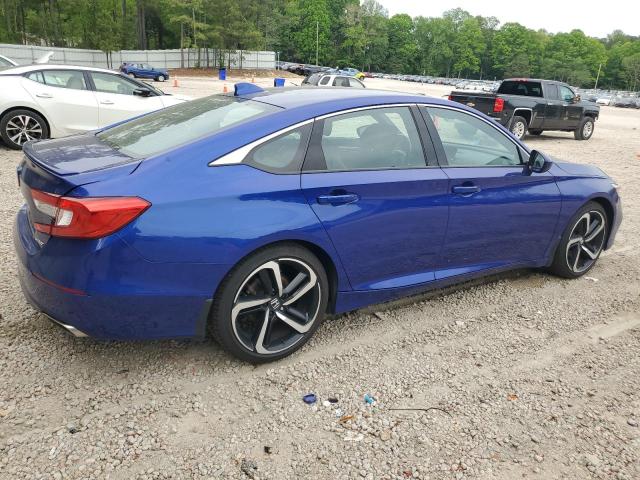 Vin: 1hgcv1f37ka093166, lot: 54473235, honda accord sport 20193