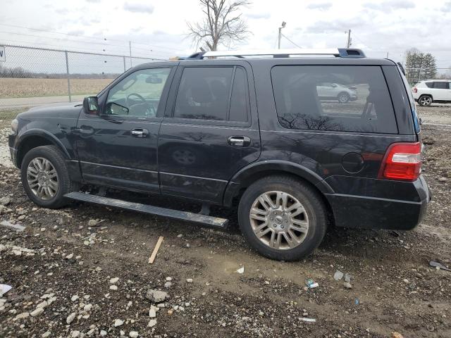 Vin: 1fmju2a55eef01678, lot: 51351105, ford expedition limited 20142