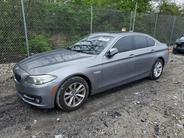 BMW 5 SERIES XI