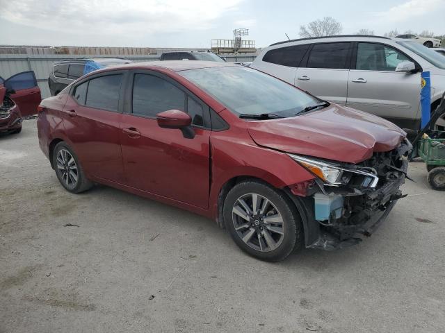 Vin: 3n1cn8ev4ll809464, lot: 53391865, nissan versa sv 20204