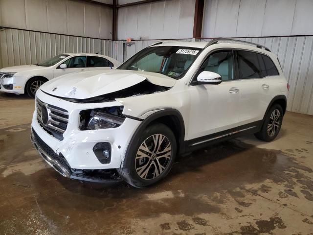 Vin: w1n4m4hb8sw398506, lot: 51759795, mercedes-benz glb-class 250 4matic 2025 img_1