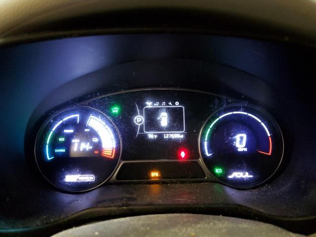 2018 KIA SOUL EV KNDJP3AE8J7026754