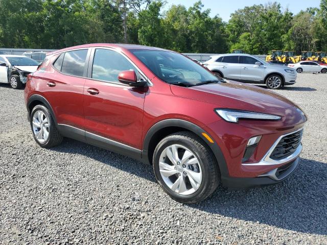 Vin: kl4ambsp6sb002626, lot: 52424485, buick encore preferred 20254