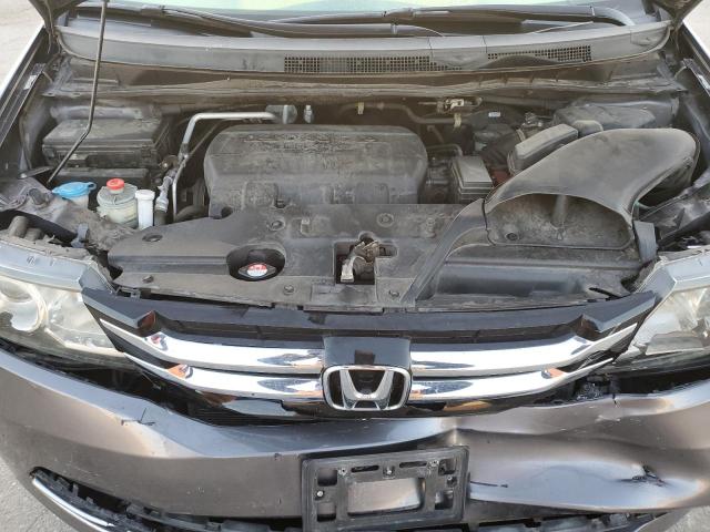 2016 HONDA ODYSSEY LX 5FNRL5H21GB095553
