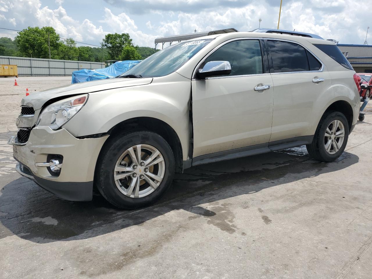 CHEVROLET EQUINOX LTZ