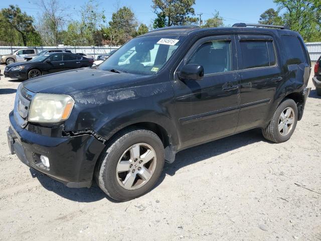 Vin: 5fnyf4h72bb017056, lot: 52945815, honda pilot exln 2011 img_1
