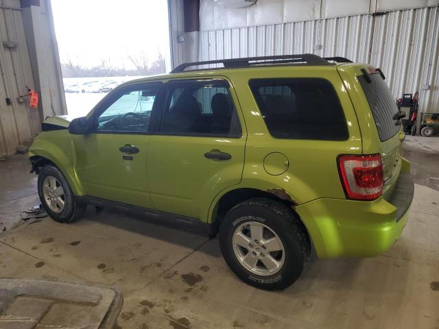 Vin: 1fmcu9dg9ckb16475, lot: 54702795, ford escape xlt 20122