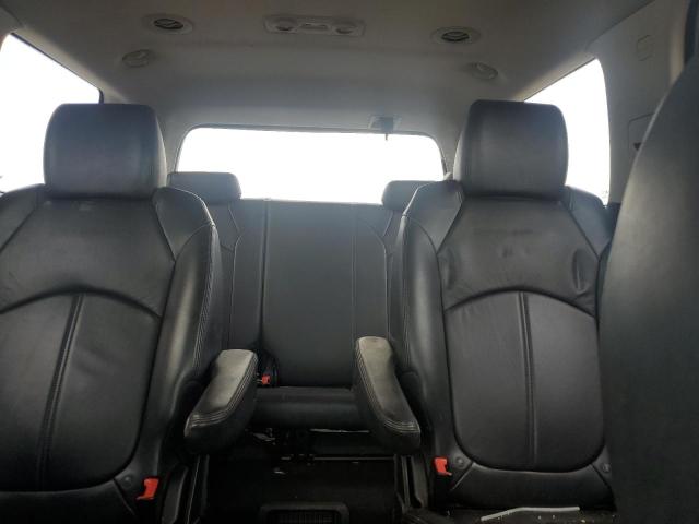 2011 GMC ACADIA SLT #3290319023