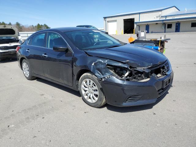 Vin: 1n4al3ap8hn363191, lot: 53660255, nissan altima 2.5 20174