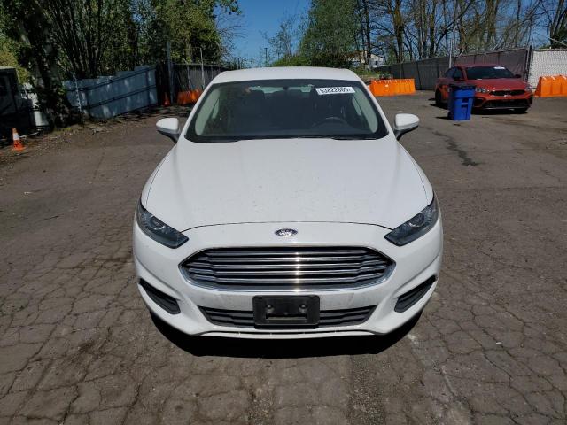 2015 FORD FUSION S H - 3FA6P0UUXFR138887