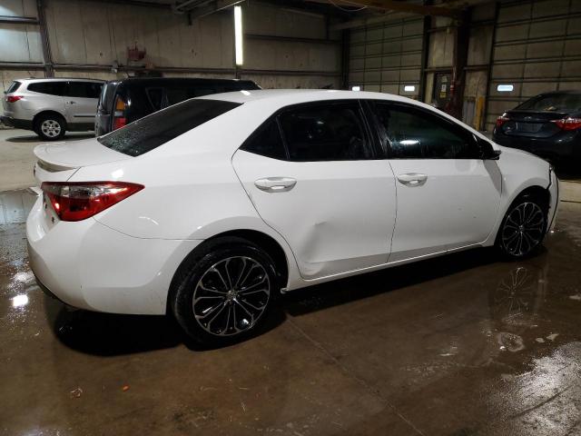 Vin: 2t1burhe4fc241382, lot: 53324675, toyota corolla l 20153